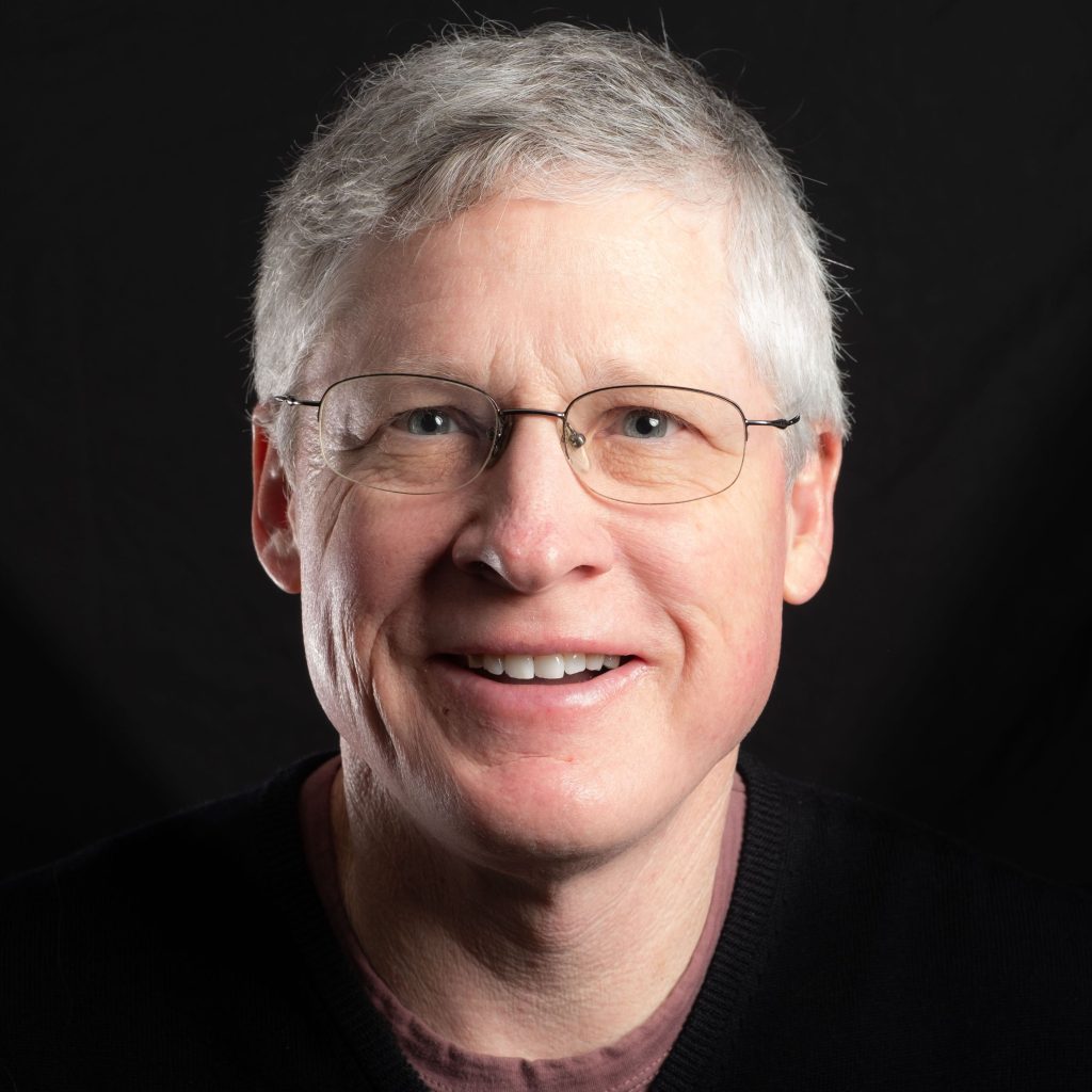 ken krugler headshot