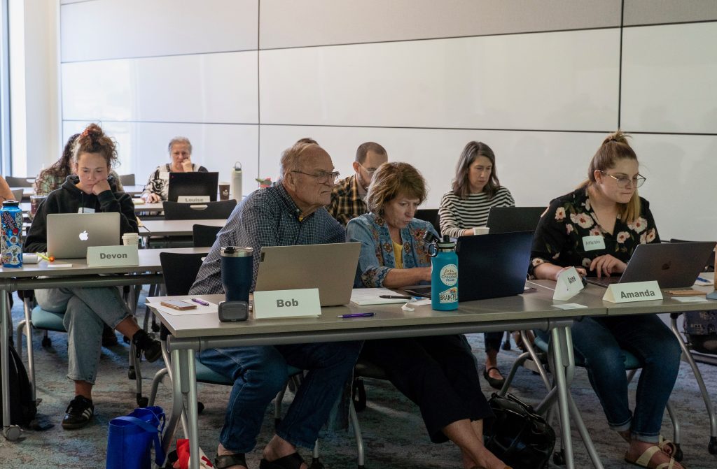 ai for community class