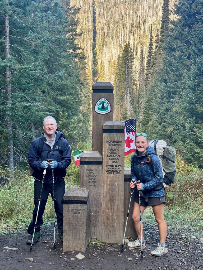pacific crest trail