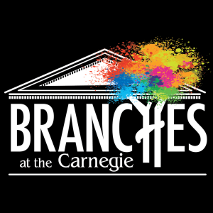 branches at the carnegie logo