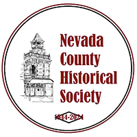 nevada county historical society logo