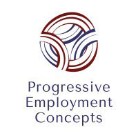 progressive employment concepts logo