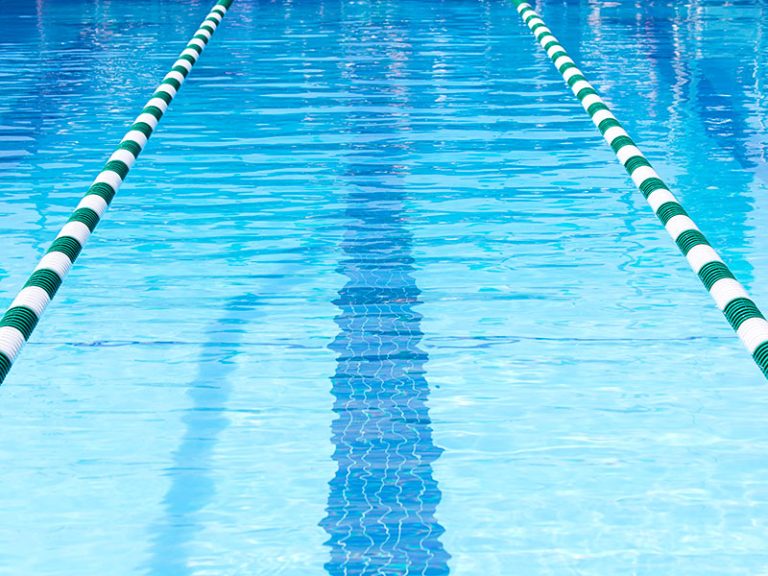 swim lanes