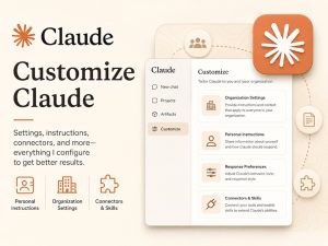 Customizing Claude